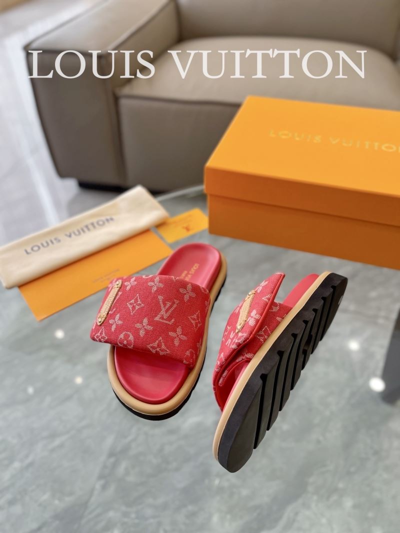 Louis Vuitton Slippers